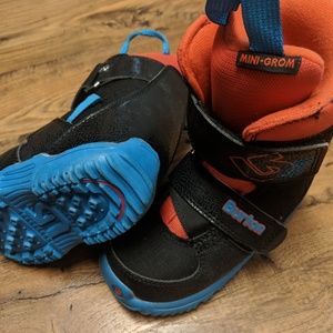 Toddler Snowboard Boots